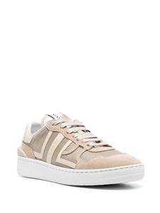 Lanvin Clay mesh sneakers - Beige