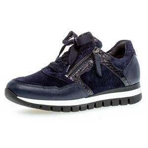 Gabor Keilsneaker "TURIN", mit Besätzen in Metallicoptik, Komfortweite H