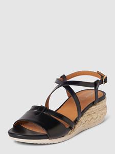 Sandalen Geox - D Ischia Corda D35HHA00043C9999 Black