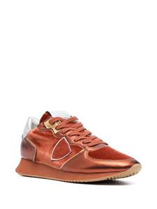 Philippe Model Paris Trpx low-top sneakers - Oranje