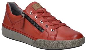 JOSEF SEIBEL Claire 13 | Sneaker voor Dames | rood