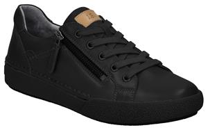 JOSEF SEIBEL Claire 13 | Sneaker voor Dames | zwart