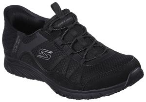 Skechers Slip-On Sneaker GRATIS SPORT-AWE INSPIRING, im monochromen Look