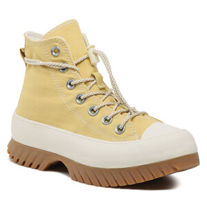 Hoge Sneakers Converse CHUCK TAYLOR ALL STAR LUGGED 2.0 SUMMER UTILITY-TRAILHEAD GOLD/B