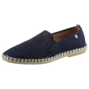 VERBENAS Slipper "Tom Pacific", mit luftdurchlässiger Perforation