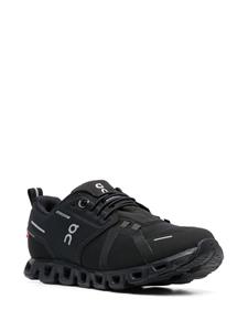 On Running Cloud 5 waterproof sneakers - Zwart