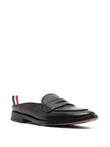 Thom Browne Varsity slip-on loafers - Bruin