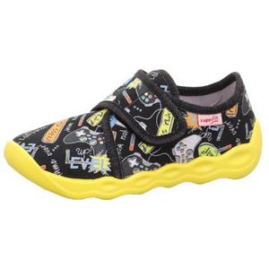 Superfit Pantoffels met all-over print