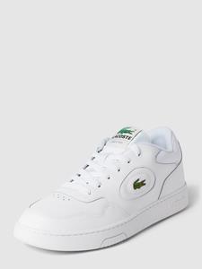 Lacoste Sneakers van echt leer, model 'LINESET'