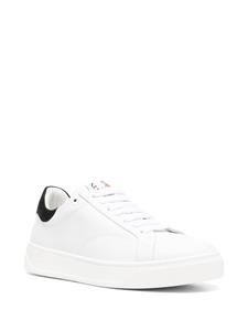 Lanvin Sneakers met logopatch - Wit