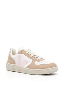 VEJA V-10 low-top sneakers - Wit