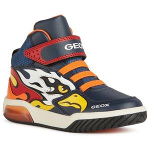 Hoge Sneakers Geox J INEK BOY B