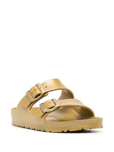 Birkenstock Arizona Eva slippers - Goud