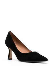 Roberto Festa Kate 80mm suede pumps - Zwart