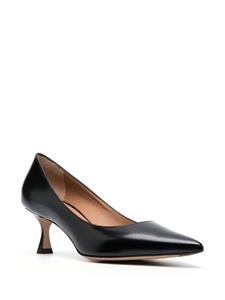 Roberto Festa Tortuga 60mm leather pumps - Zwart