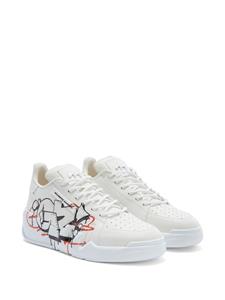 Giuseppe Zanotti Talon sneakers - Wit