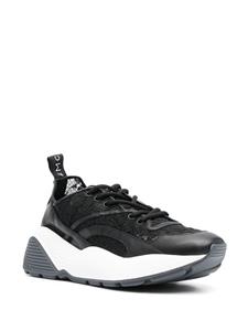 Stella McCartney Eclipse low-top sneakers - Zwart