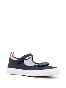 Thom Browne Mary Jane tennis sneakers - Blauw