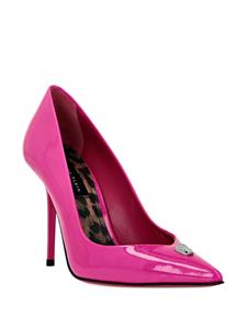 Philipp Plein Pumps met puntige neus - Roze