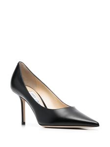 Jimmy Choo Love pumps met puntige neus - Zwart