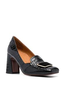 Chie Mihara Ohico leren pumps - Zwart