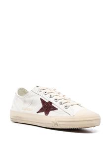 Golden Goose V-Star leather sneakers - Wit
