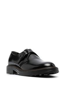 Tod's Leren gespschoenen - Zwart