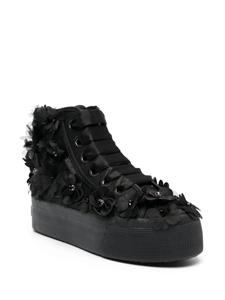 Viktor & Rolf High-top sneakers - Zwart