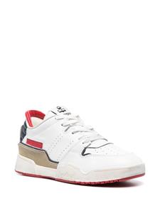 ISABEL MARANT Ermee low-top sneakers - Wit