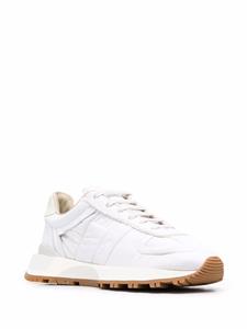 Maison Margiela Retro low-top sneakers - Wit