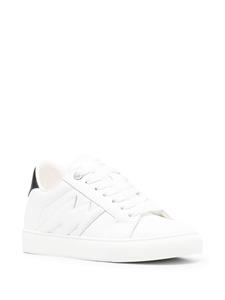 Zadig & Voltaire La Flash low-top sneakers - Wit