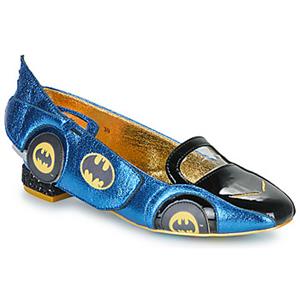 Irregular Choice Ballerina's  BATMOBILE KICKS