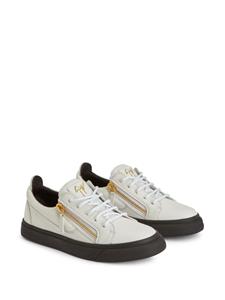 giuseppezanotti Giuseppe Zanotti Nicki low-top sneakers - Wit