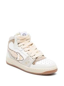 Enterprise Japan EJ Rocket Mid high-top sneakers - Wit