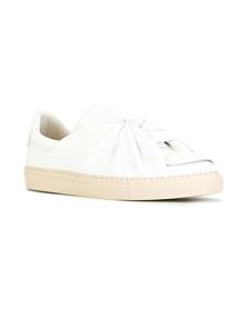 Ports 1961 geknoopte sneakers - Wit