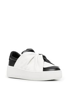 Ports 1961 Slip-on sneakers - Zwart
