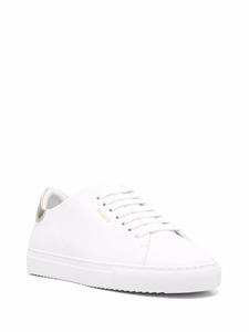 Axel Arigato Leren sneakers - Wit