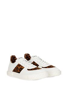 Giuseppe Zanotti Blabber low-top sneakers - Wit