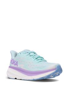 Hoka One One Clifton 9 low-top sneakers - Blauw