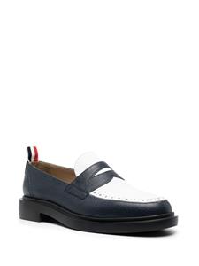 Thom Browne Penny loafers - Blauw