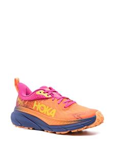 Hoka One One Challenger 7 GTX low-top sneakers - Oranje