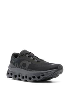 On Running Cloudmonster low-top sneakers - Zwart