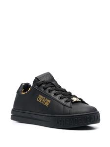 Versace Court 88 low-top sneakers - Zwart