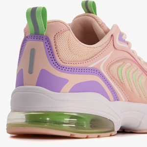 Osaga meisjes sneakers roze met airzool