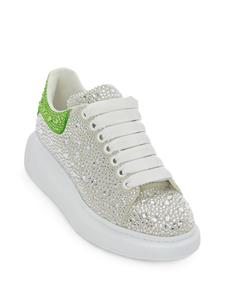 Alexander McQueen Oversized sneakers - Wit