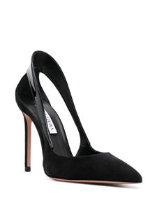 Aquazzura Dangerous Liaisons 105mm pumps - Zwart