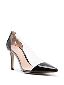 Gianvito Rossi Pumps met hak - Zwart