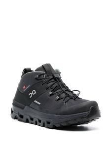On Running Cloudtrax Waterproof sneakers - Zwart