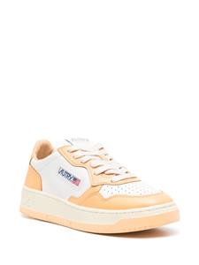 Autry Medalist leather sneakers - Wit