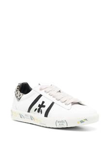 Premiata Andyd leather sneakers - Wit